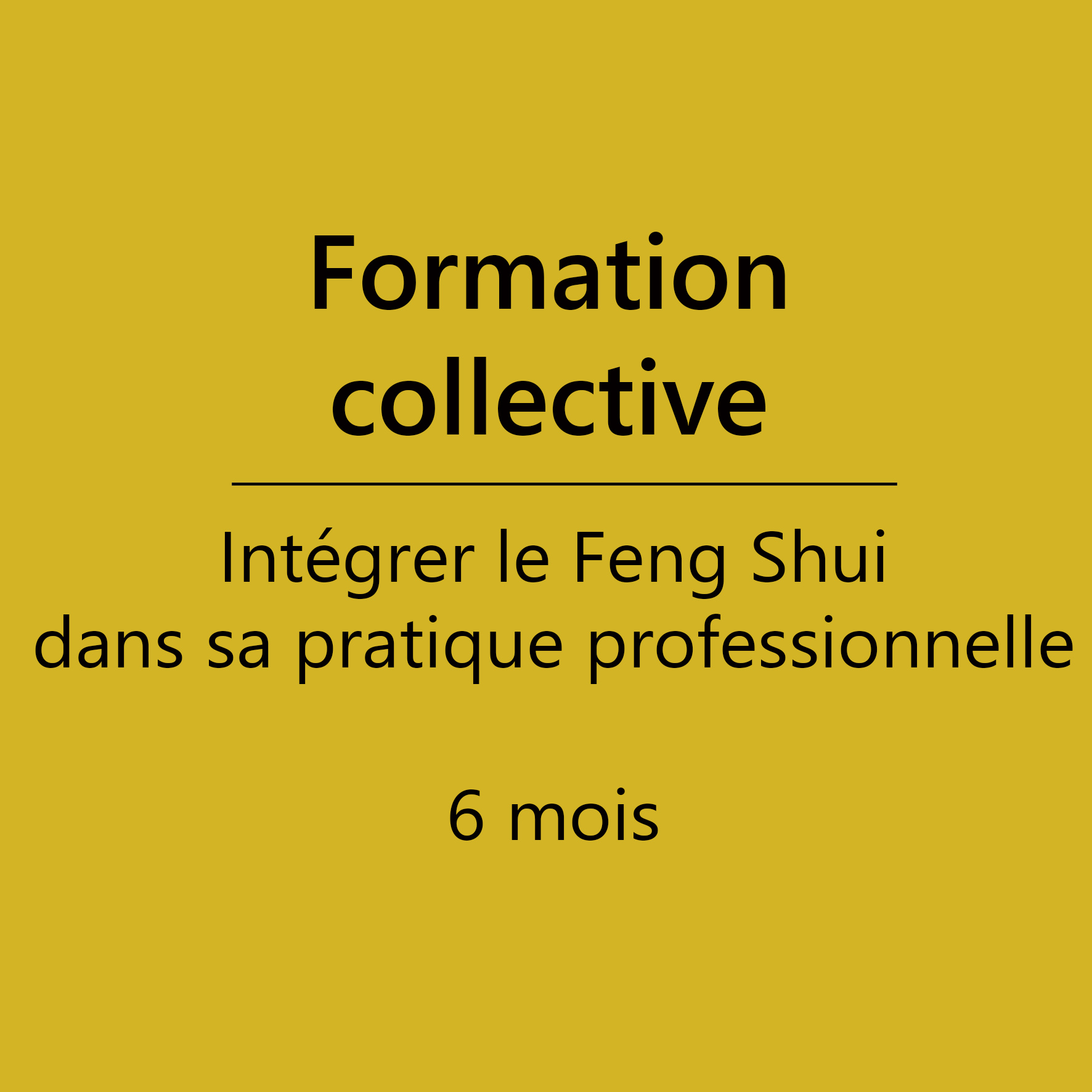 Intégrer le Feng Shui dans sa pratique professionnelle