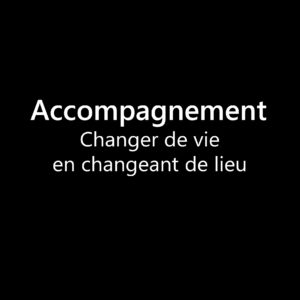 Changer de lieu